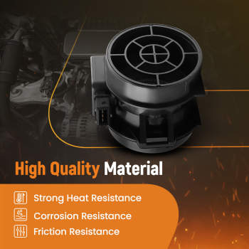 Mass Air Flow Sensor Meter MAF For BMW 325 323 525 E46 3 Series 5WK9605 5WK9608