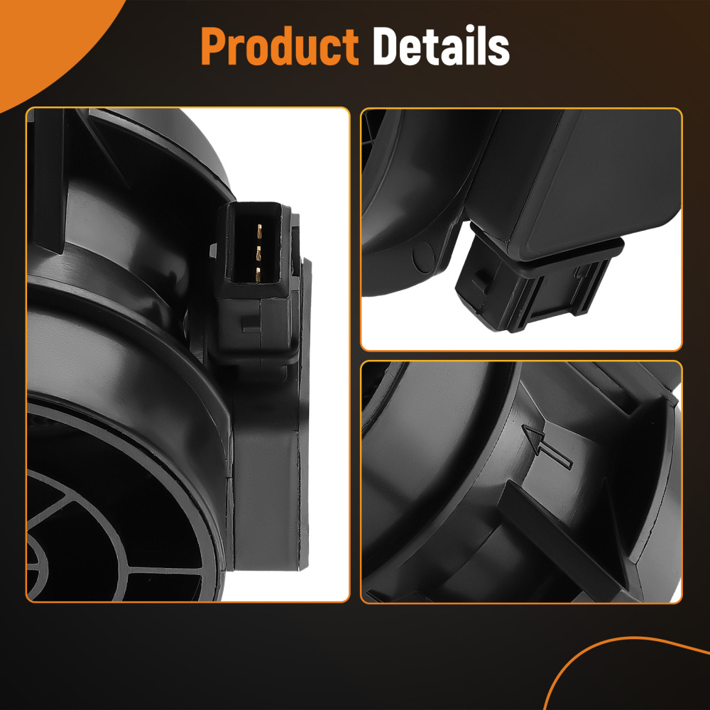 DÉBITMÈTRE DE MASSE DAIR compatible pour BMW SÉRIE 3 E46 5er E39 Z3 13621432356 2816437100