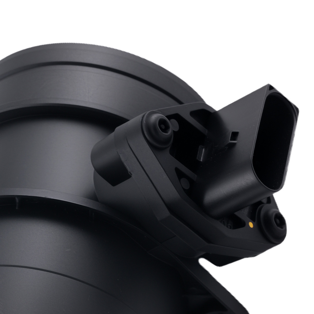 Débitmètre dair massique compatible pour Audi A3 S3 A6 RS6 TT compatible pour Seat Leon compatible pour VW 06A906461M