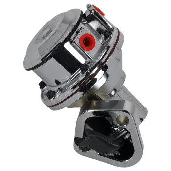 Fuel Pump Mechanical 6 PSI 80 GPH compatible for Chevrolet Gen1 SBC 262 265 283 305 350 400