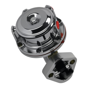 Fuel Pump Mechanical 6 PSI 80 GPH compatible for Chevrolet Gen1 SBC 262 265 283 305 350 400