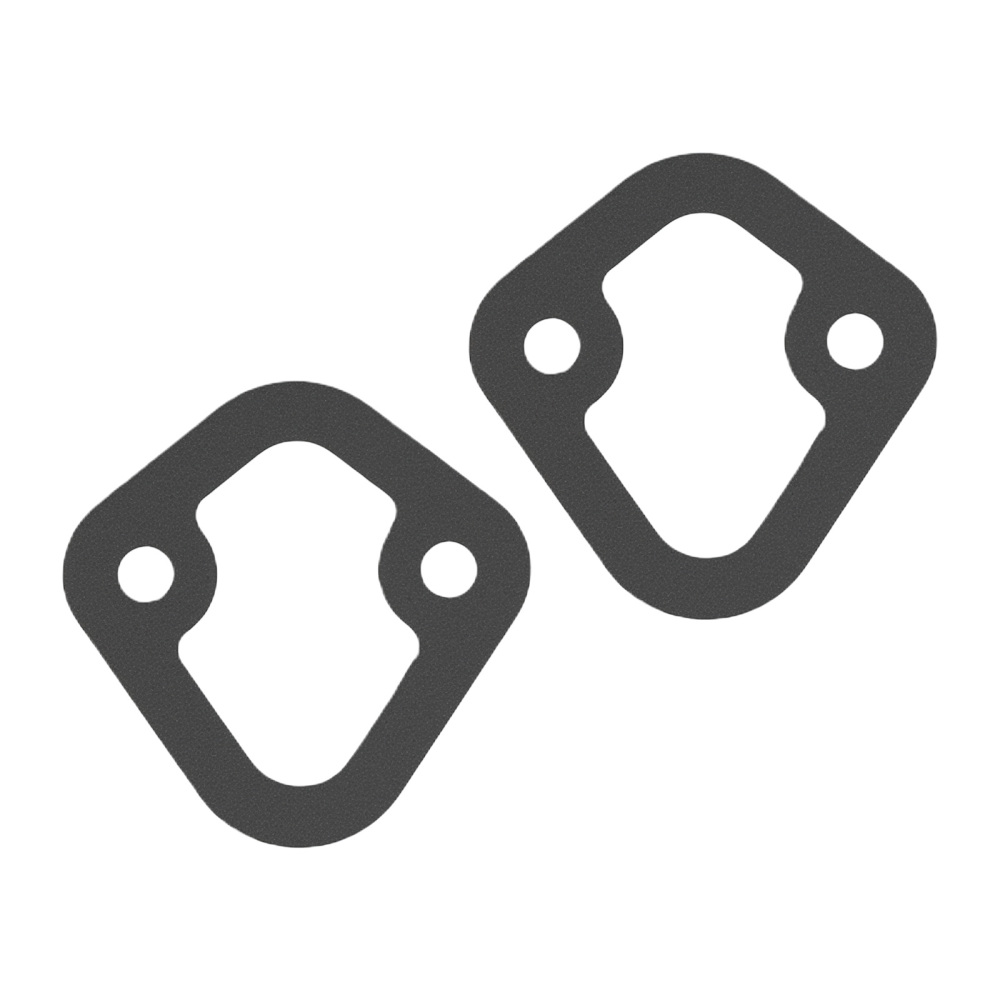 Fuel Pump Mechanical 6 PSI 80 GPH compatible for Chevrolet Gen1 SBC 262 265 283 305 350 400