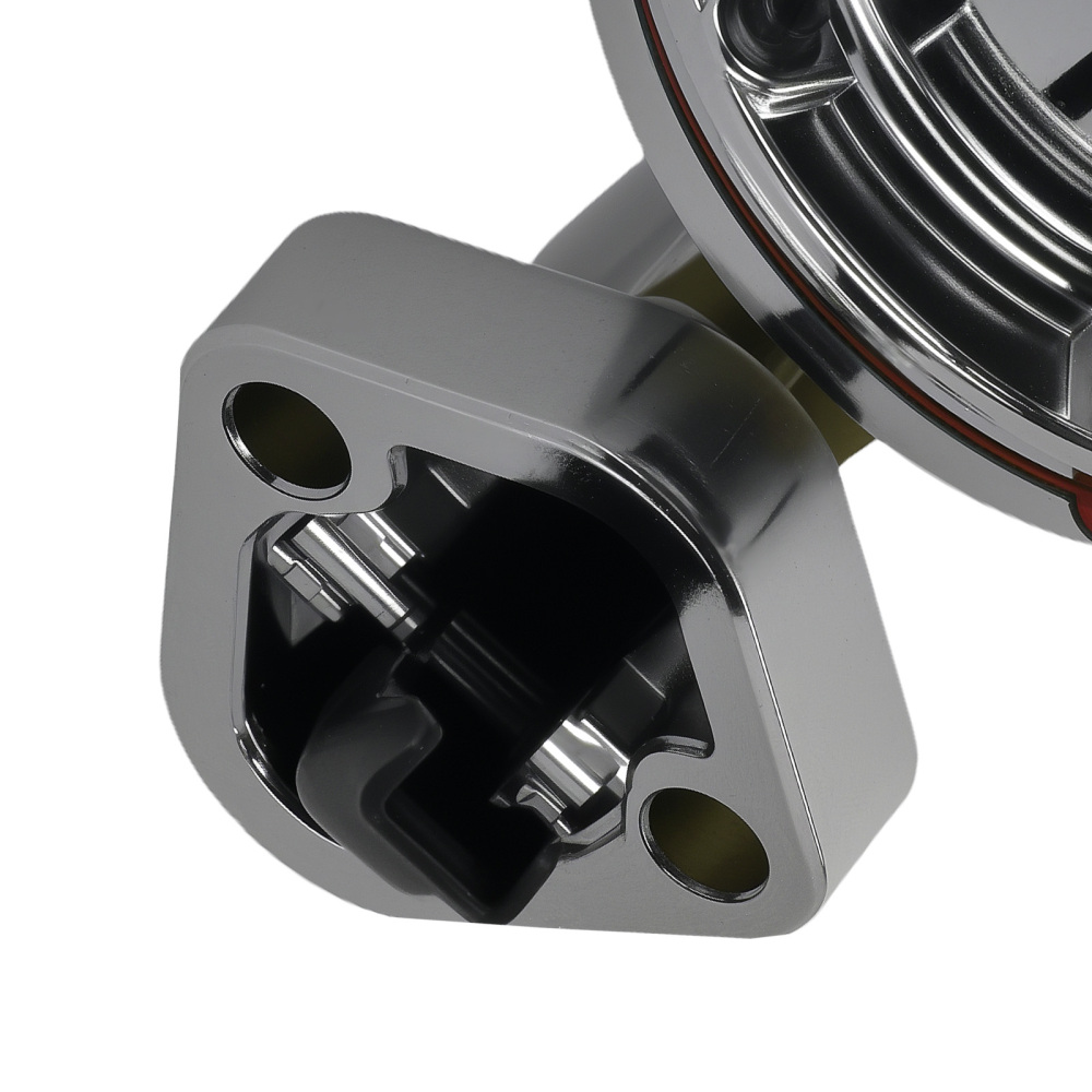 Fuel Pump Mechanical 6 PSI 80 GPH compatible for Chevrolet Gen1 SBC 262 265 283 305 350 400