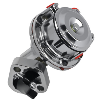 Mechanical Fuel Pump compatible for Chevy Big Block BBC 396 402 427 454 V8 80 GPH 6 PSI