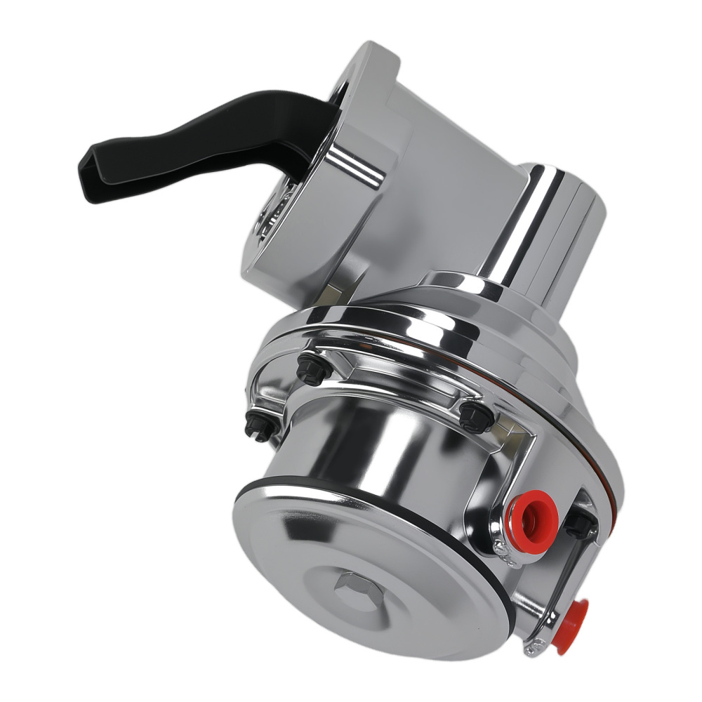 Mechanical Fuel Pump compatible for Chevy Big Block BBC 396 402 427 454 V8 80 GPH 6 PSI