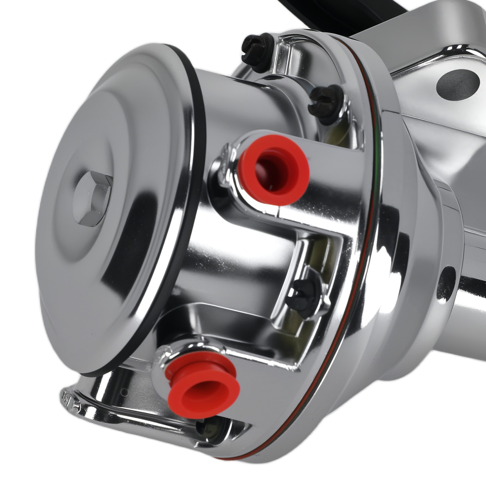 Mechanical Fuel Pump compatible for Chevy Big Block BBC 396 402 427 454 V8 80 GPH 6 PSI