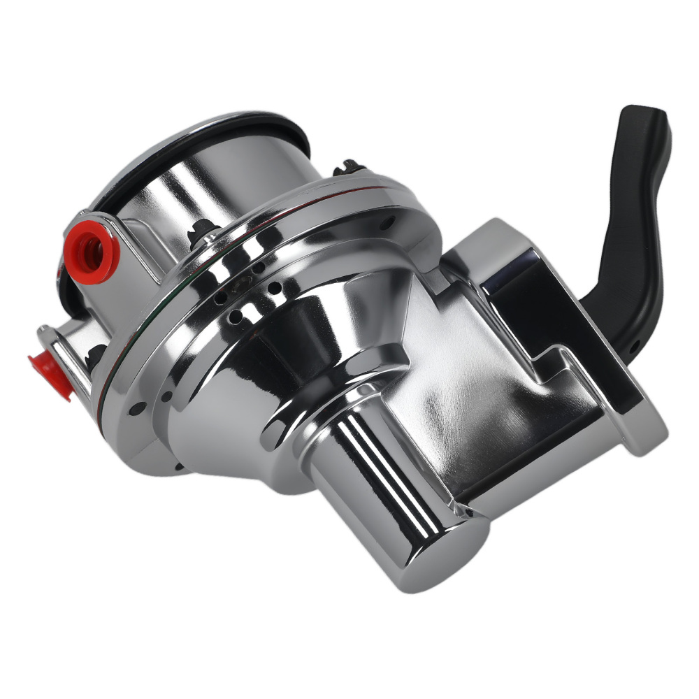 Mechanical Fuel Pump compatible for Chevy Big Block BBC 396 402 427 454 V8 80 GPH 6 PSI