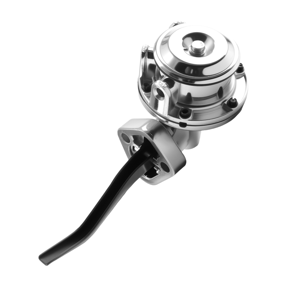 6 PSI Mechanical Fuel Pump compatible for Ford Mustang Falcon SBF 289 302 351W V8