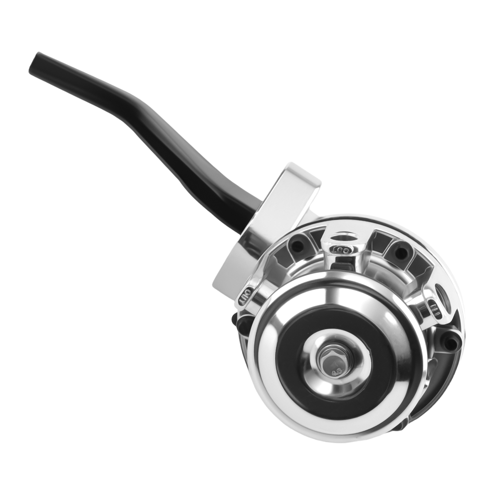 6 PSI Mechanical Fuel Pump compatible for Ford Mustang Falcon SBF 289 302 351W V8