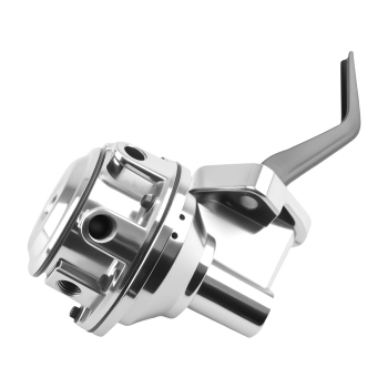 6 PSI Mechanical Fuel Pump compatible for Ford Mustang Falcon SBF 289 302 351W V8