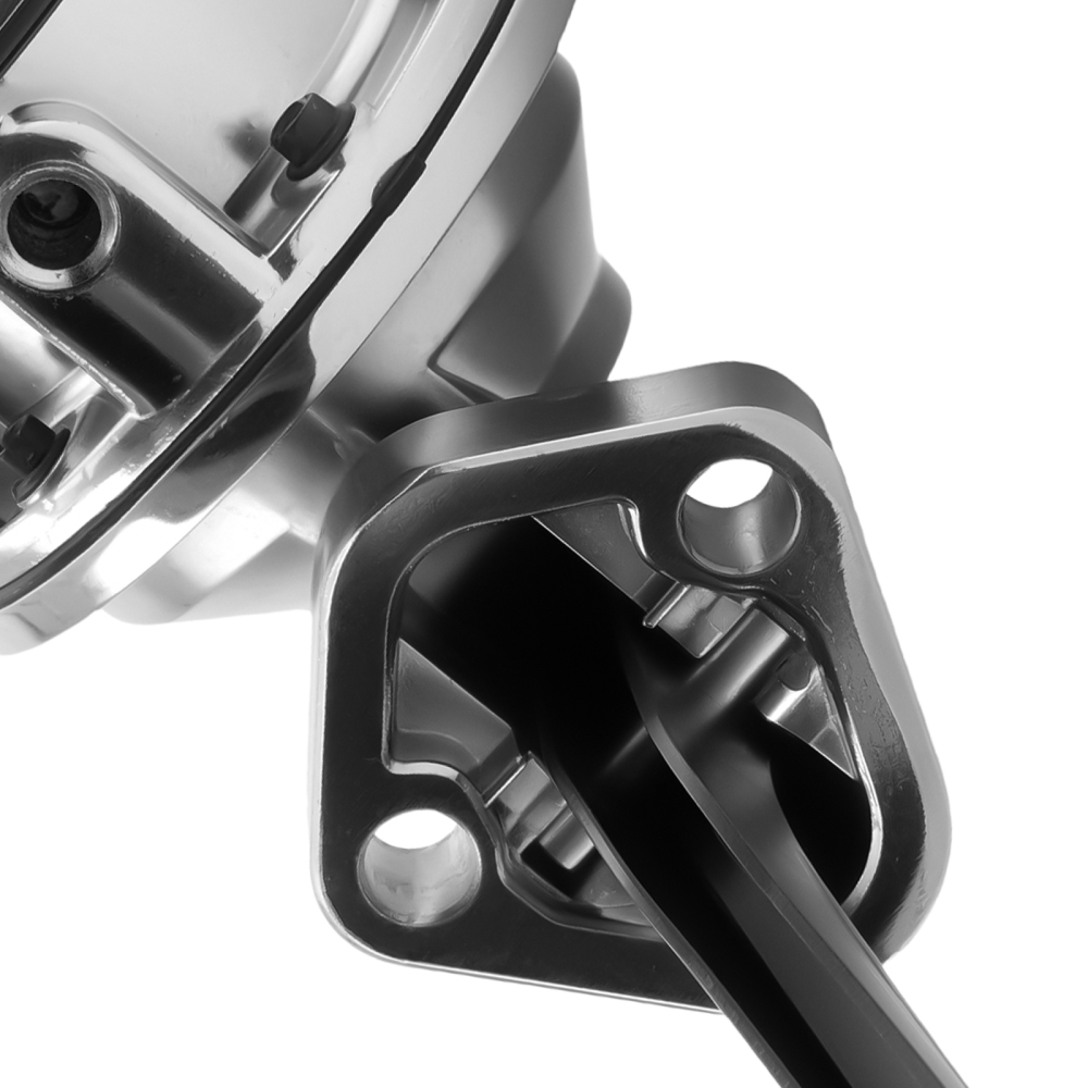 6 PSI Mechanical Fuel Pump compatible for Ford Mustang Falcon SBF 289 302 351W V8