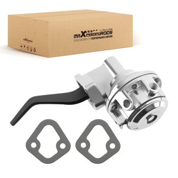 6 PSI Mechanical Fuel Pump compatible for Ford Mustang Falcon SBF 289 302 351W V8