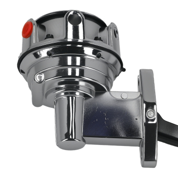 Mechanical Fuel Pump compatible for Ford 351C 351M 400 V8 1969-1982 80GPH 8PSI JM1009C