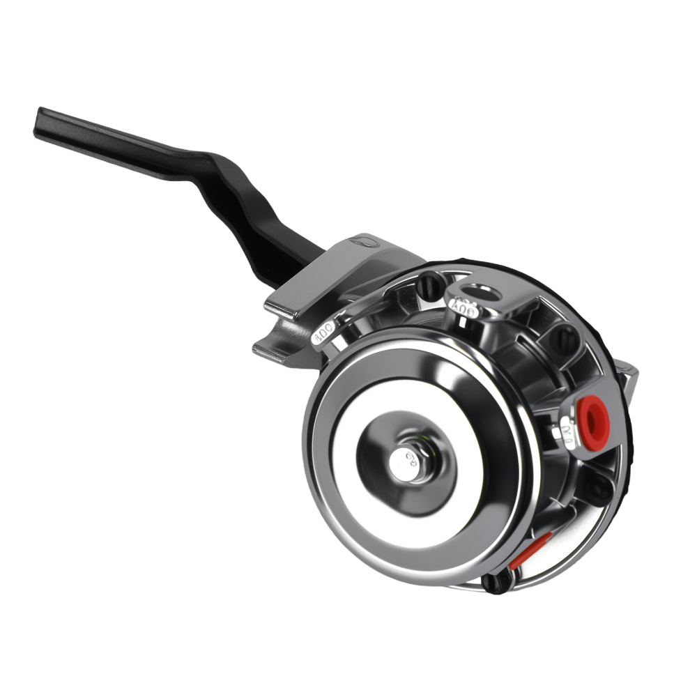 Mechanical Fuel Pump compatible for Ford 351C 351M 400 V8 1969-1982 80GPH 8PSI JM1009C