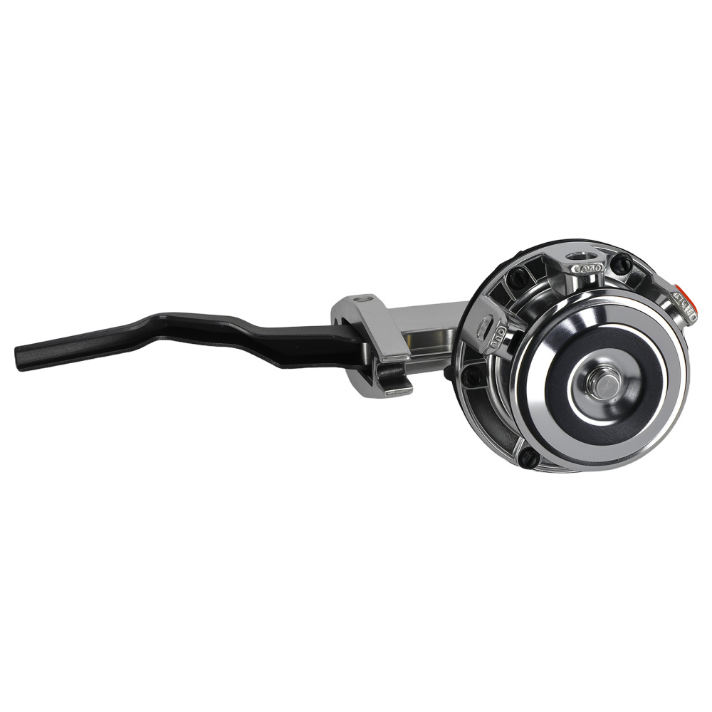 Mechanical Fuel Pump compatible for Ford 351C 351M 400 V8 1969-1982 80GPH 8PSI JM1009C