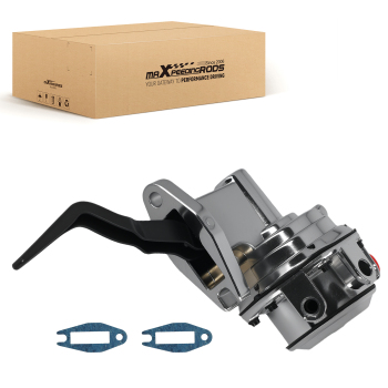 Mechanical Fuel Pump compatible for Ford 351C 351M 400 V8 1969-1982 80GPH 8PSI JM1009C