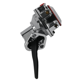 Mechanical Fuel Pump 6 PSI 80 GPH compatible for Ford 385 Series 429 460 V8 Big Block
