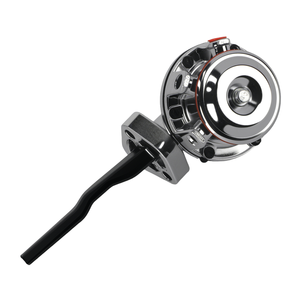 Mechanical Fuel Pump 6 PSI 80 GPH compatible for Ford 385 Series 429 460 V8 Big Block