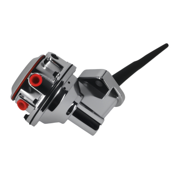 Mechanical Fuel Pump 6 PSI 80 GPH compatible for Ford 385 Series 429 460 V8 Big Block