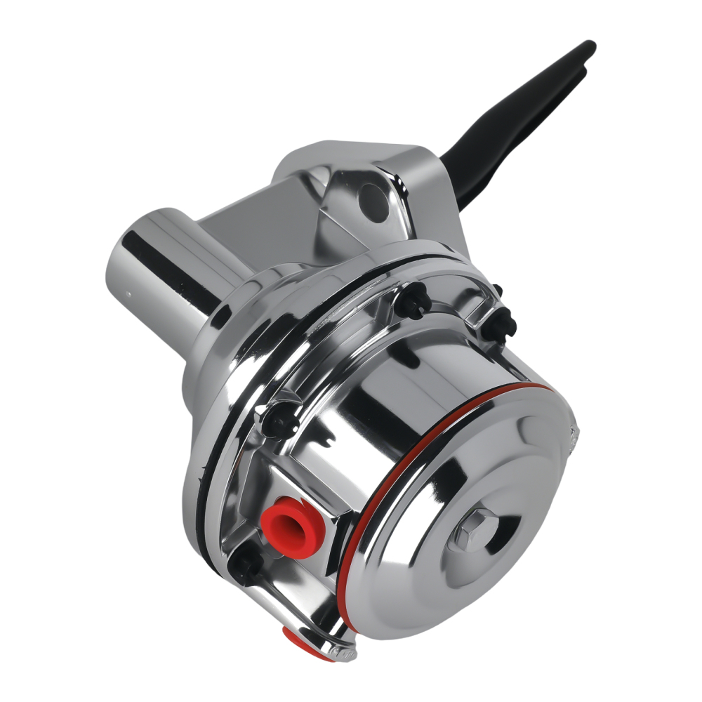 Mechanical Fuel Pump 6 PSI 80 GPH compatible for Ford 385 Series 429 460 V8 Big Block