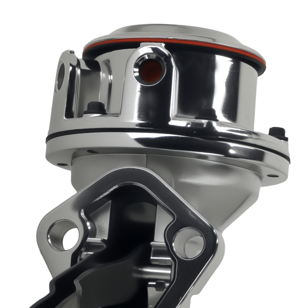 Mechanical Fuel Pump 6 PSI 80 GPH compatible for Ford 385 Series 429 460 V8 Big Block