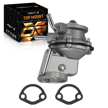 Mechanical Fuel Pump compatible for VW Beetle Karmann Ghia Transporter 1966-1970 MF0075