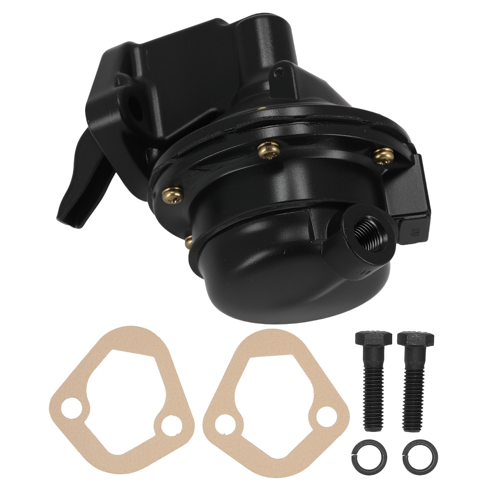 Mechanical Fuel Pump compatible for Chevy SBC 267 283 302 305 307 327 350 400 V8 M4891