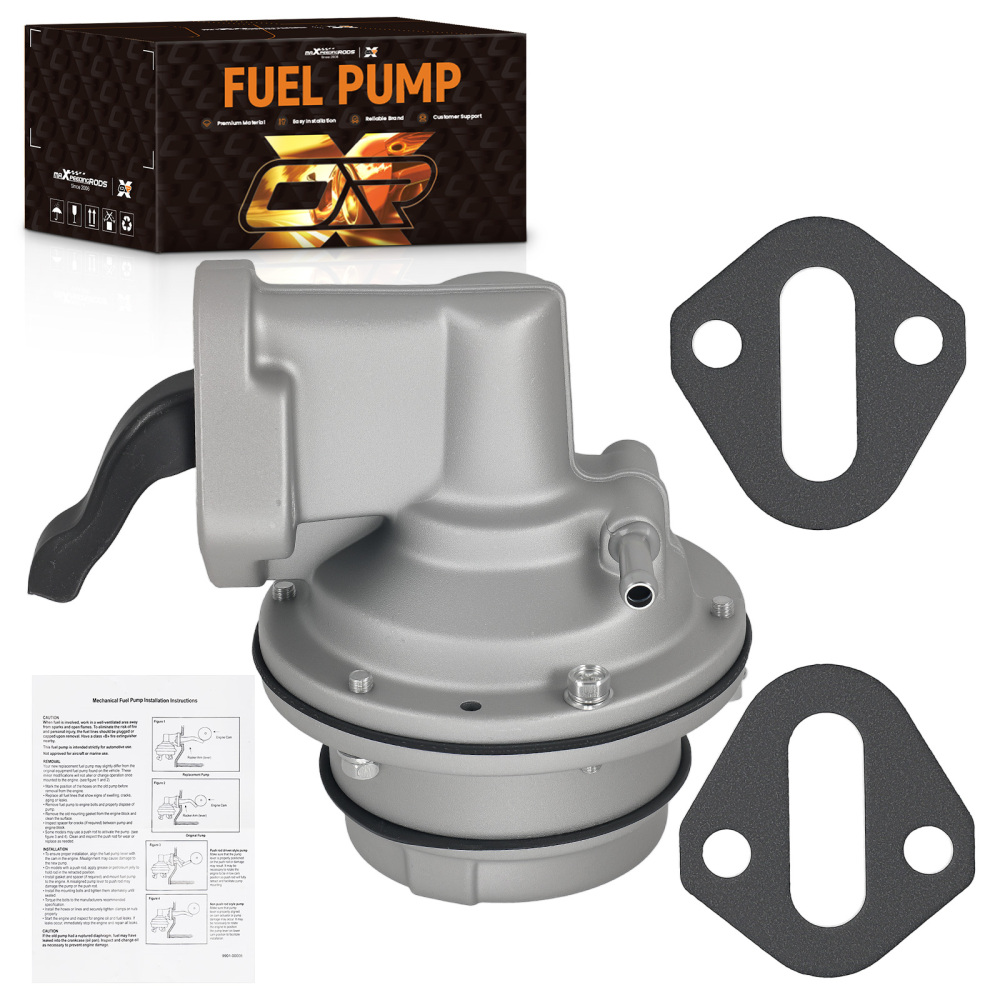 Mechanical Fuel Pump compatible for Mercury Marine compatible for MerCruiser 5.0L 5.7L 1988-1995 97401A2