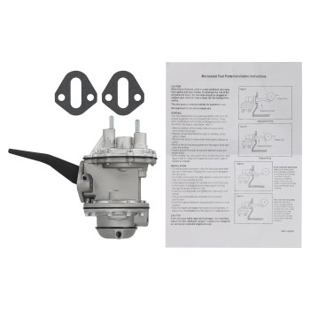 Fuel Pump for 1955-1958 compatible for Ford Fairlane 500 Ranch Wagon Y-Block V8 ECG-9350-J