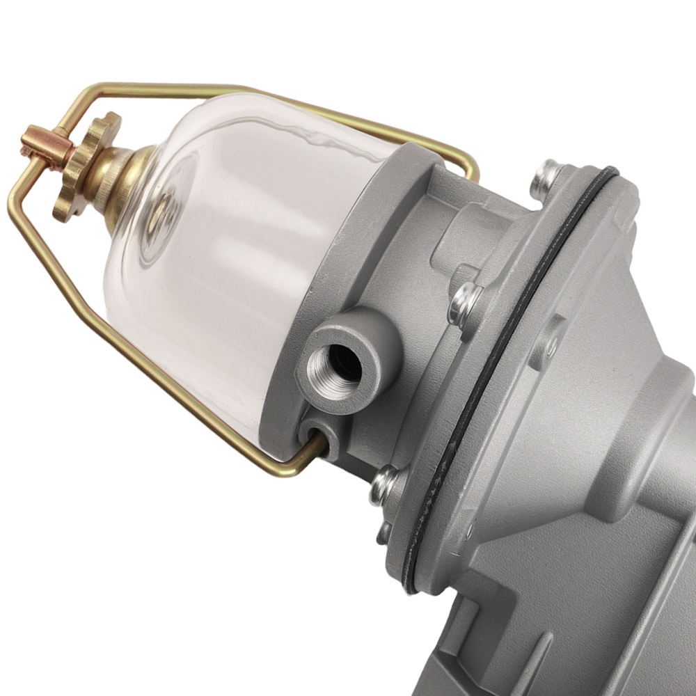 Mechanical Fuel Pump compatible for Chrysler Flat Head 6 compatible for Plymouth P15S P15C P22 P23 P24