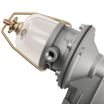 Mechanical Fuel Pump compatible for Chrysler Flat Head 6 compatible for Plymouth P15S P15C P22 P23 P24