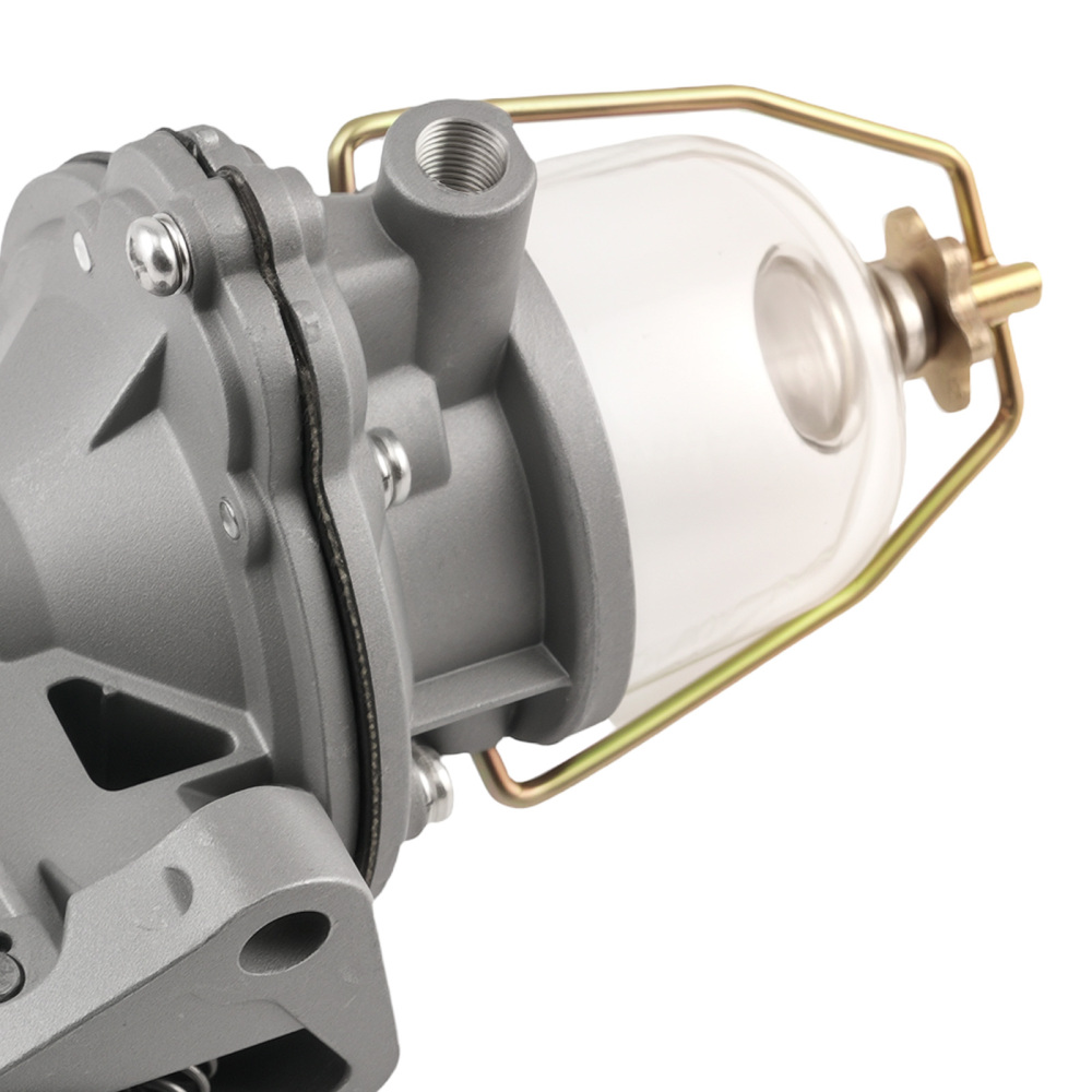 Mechanical Fuel Pump compatible for Chrysler Flat Head 6 compatible for Plymouth P15S P15C P22 P23 P24