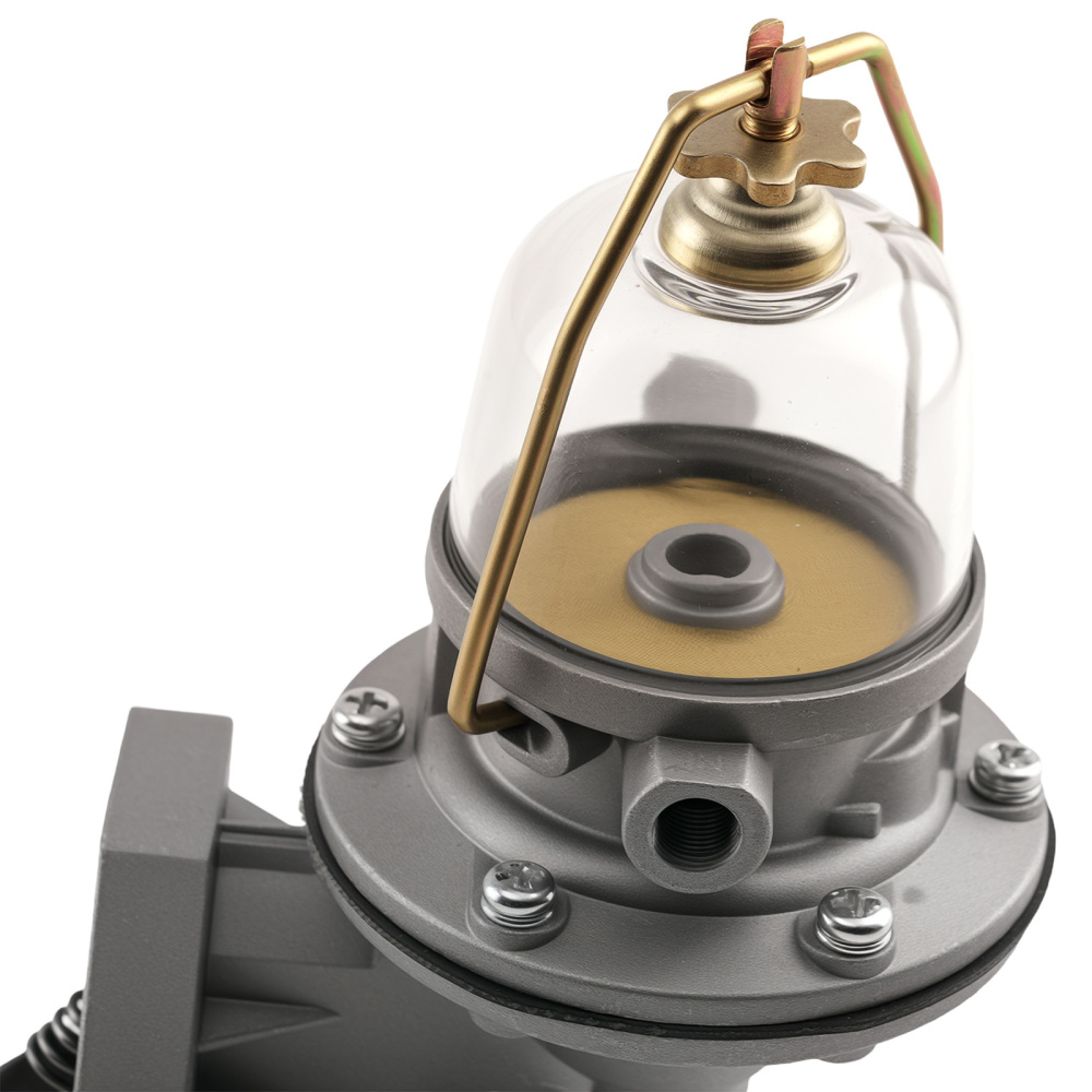 Mechanical Fuel Pump compatible for Chrysler Flat Head 6 compatible for Plymouth P15S P15C P22 P23 P24