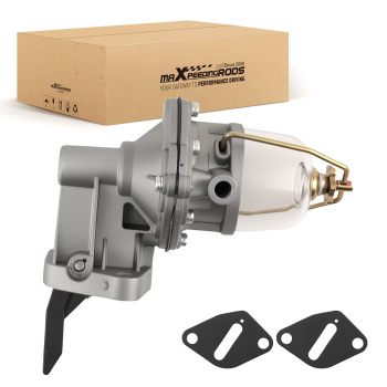 Mechanical Fuel Pump compatible for Chrysler Flat Head 6 compatible for Plymouth P15S P15C P22 P23 P24