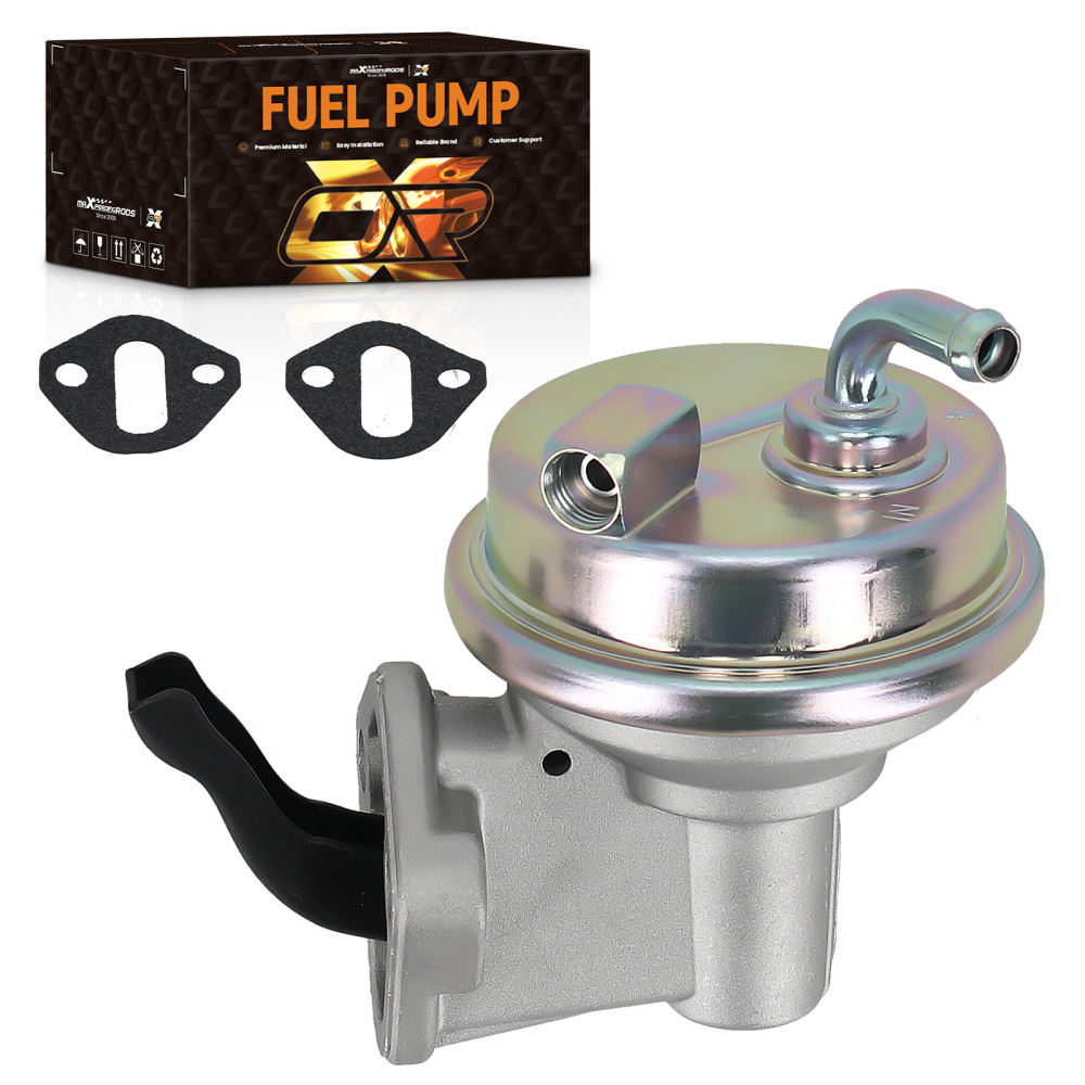 Mechanical Fuel Pump compatible for Chevrolet Blazer C10 Pickup compatible for Suburban 5.0L V8 1970-73