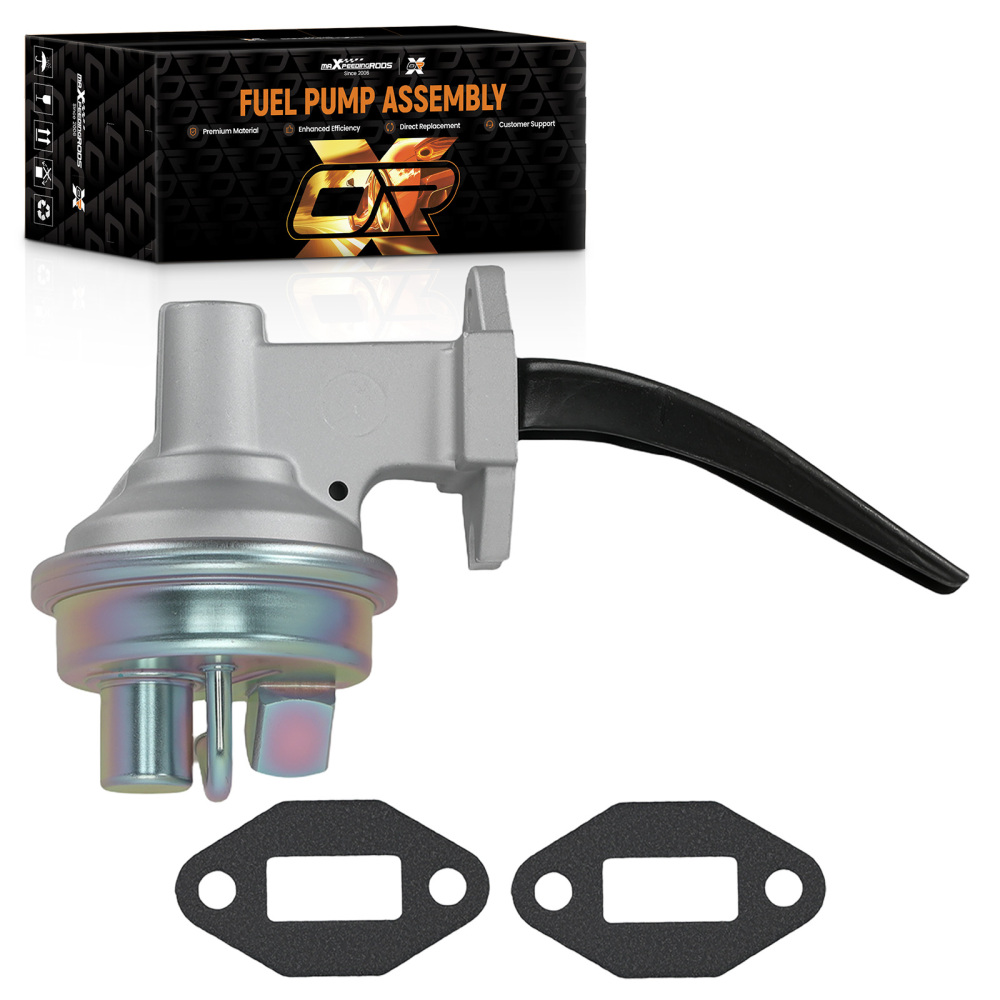Mechanical Fuel Pump compatible for Pontiac Bonneville Catalina Grand Safari V8 1977-1981