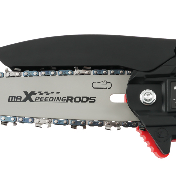 21V Battery Powered compatible for Mini Chainsaw Cordless Wood Cutting Garden Pruning Tool