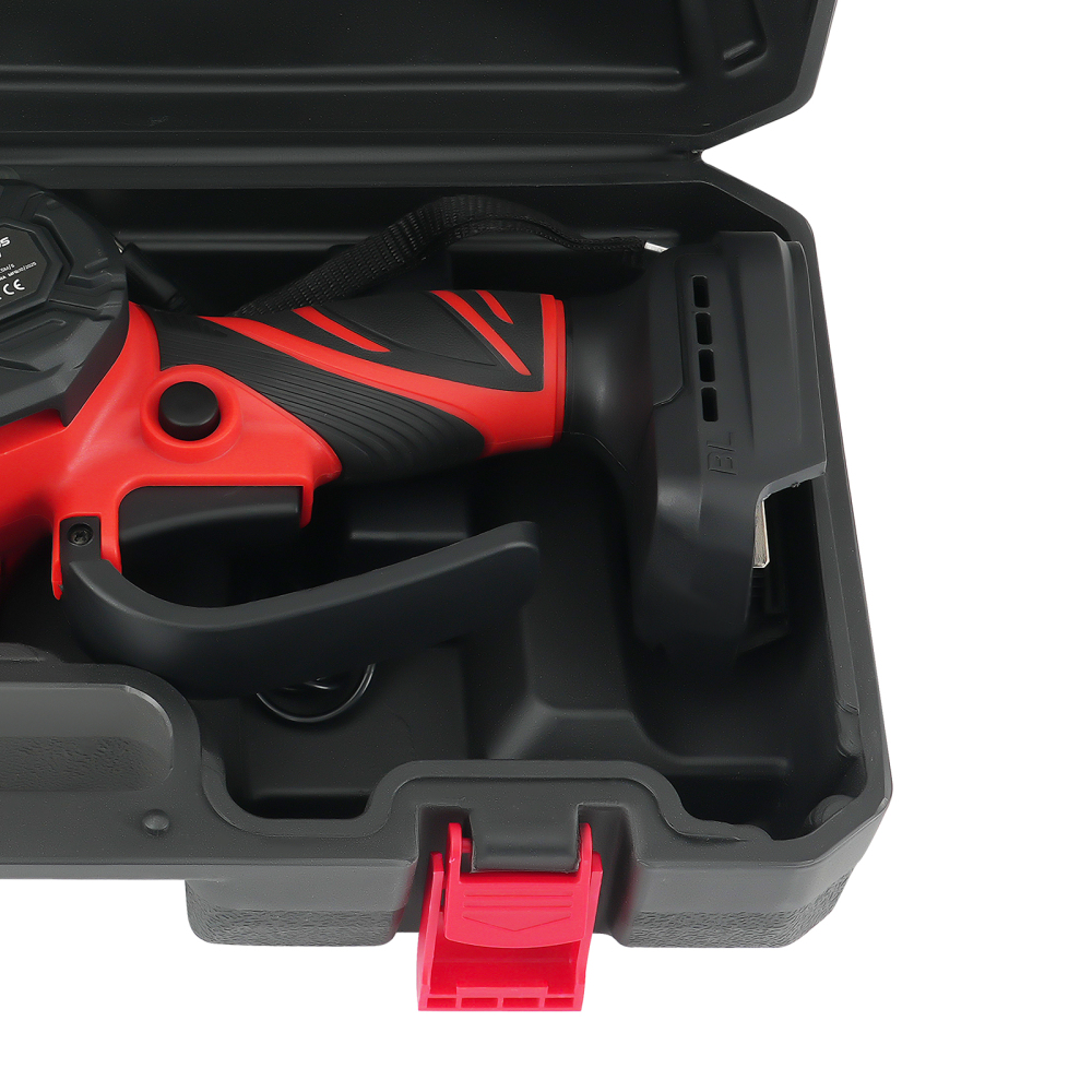 21V Battery Powered compatible for Mini Chainsaw Cordless Wood Cutting Garden Pruning Tool