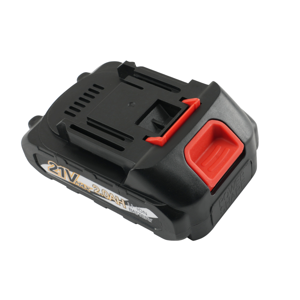 21V Battery Powered compatible for Mini Chainsaw Cordless Wood Cutting Garden Pruning Tool