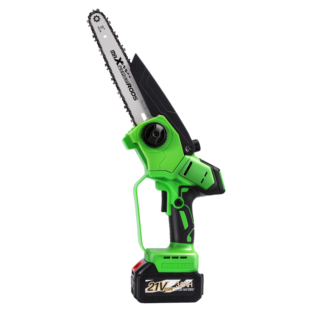 1200W compatible for Mini Chainsaw Cordless 8 6 Battery Powered Electric Portable Small