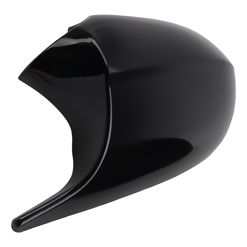Black Door Mirror Cover compatible for BMW 1 Series E81 E82 2010-2012 51167205291