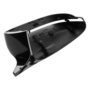 Exterior Mirror Housing compatible for BMW G20 G21 51168492897 Gloss Black 51168492898