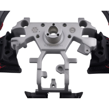 Real Carbon Fiber Steering Wheel compatible for INFINITI Q50 2013-2018