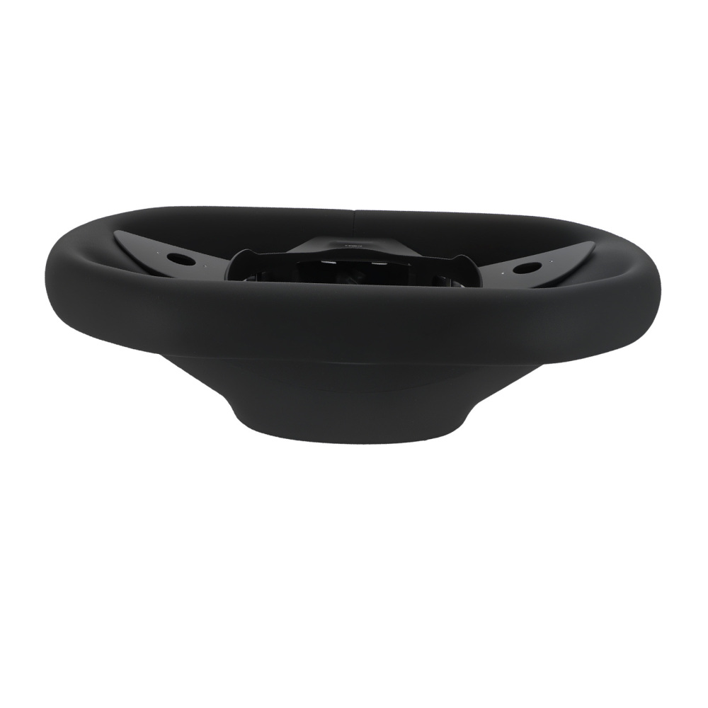 Heated Leather Steering Wheel compatible for Tesla Model 3/Y 2017-2022 2023