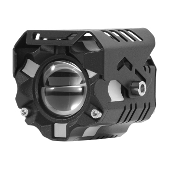 12V 80W LED Auxiliary Motorcycle Fog Lights Spot Lamp IP67 for Truck SUV