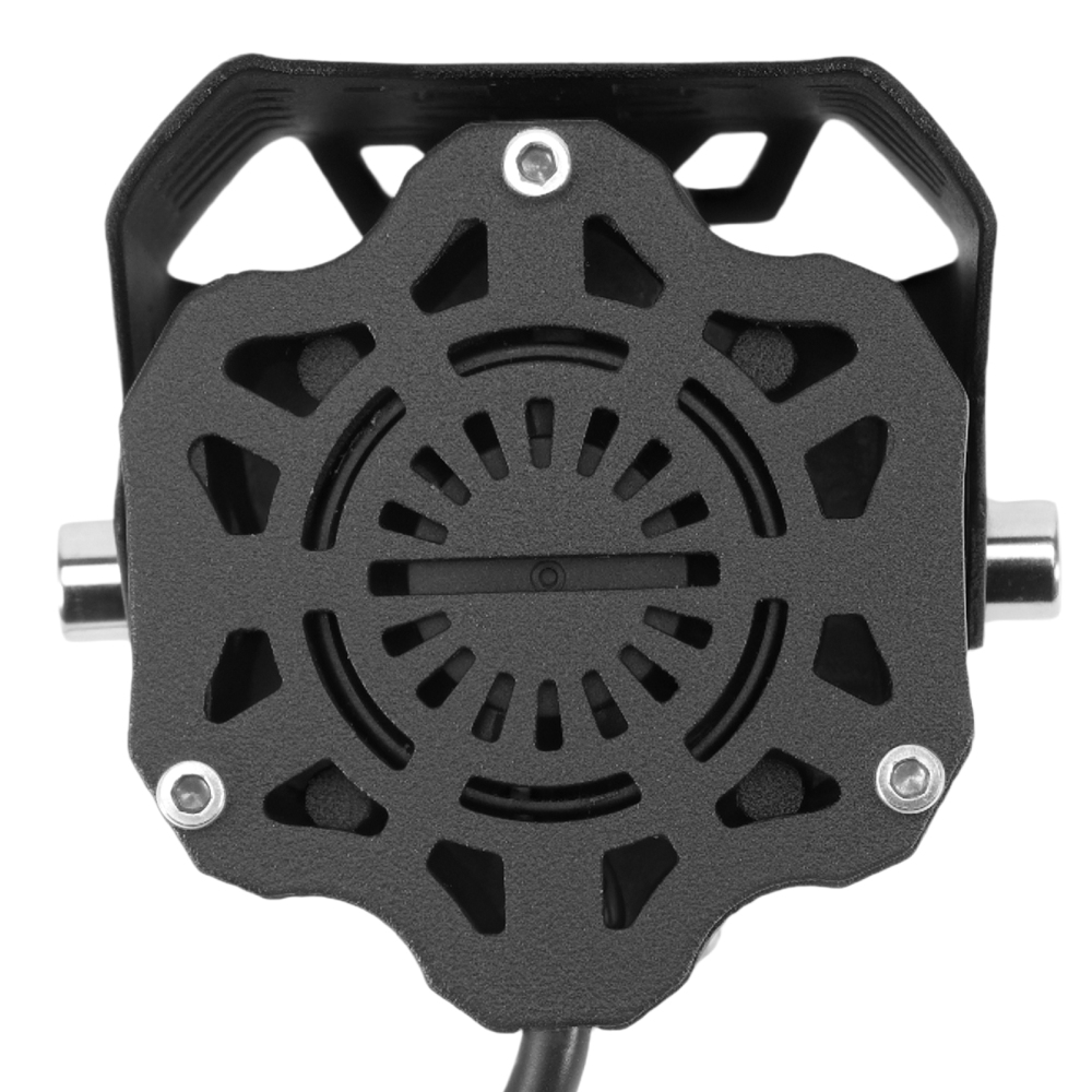 12V 80W LED Auxiliary Motorcycle Fog Lights Spot Lamp IP67 for Truck SUV