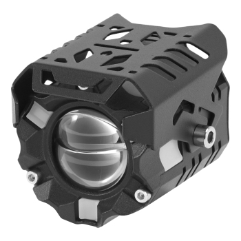 12V 80W LED Auxiliary Motorcycle Fog Lights Spot Lamp IP67 for Truck SUV