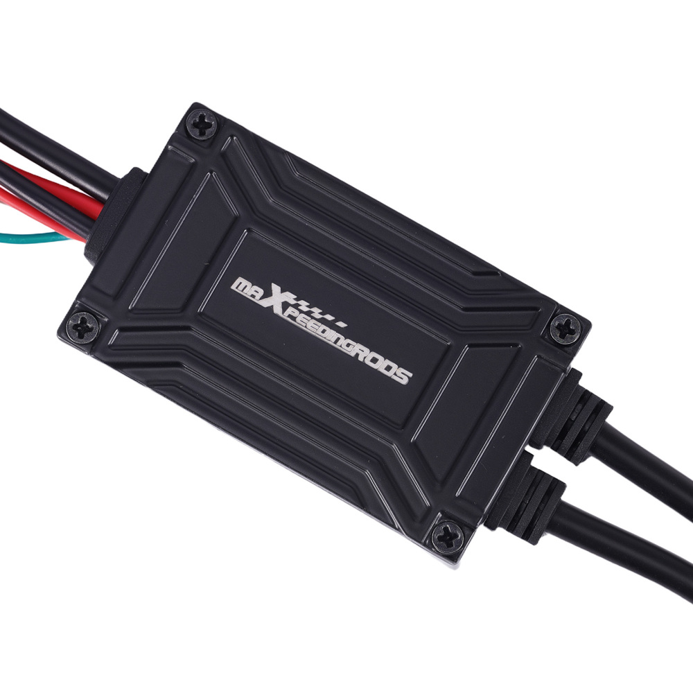 12V 80W Auxiliary Lights for Motorcycle ATV UTV Truck IP67 Aluminum Alloy