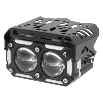 12V 80W LED Driving Lights for Motorcycle ATV UTV IP67 Fog Lamp Spotlights