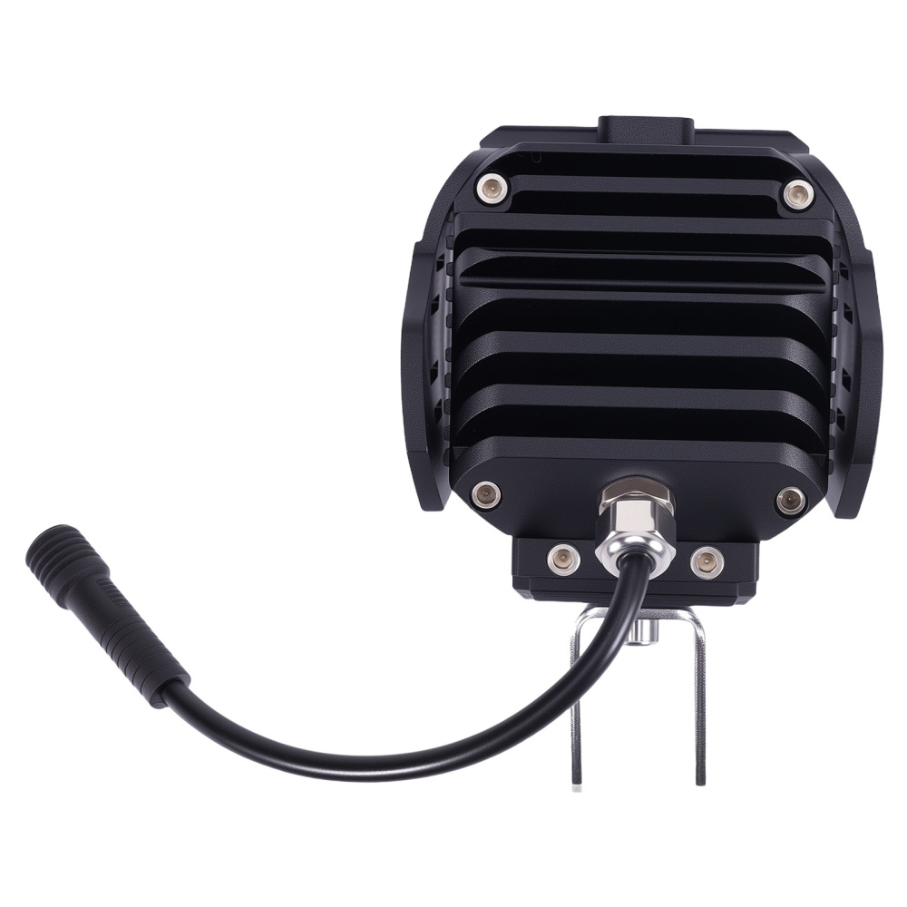 120W Auxiliary LED Fog Spotlights for Motorcycle ATV UTV Off-Road SUV 12V